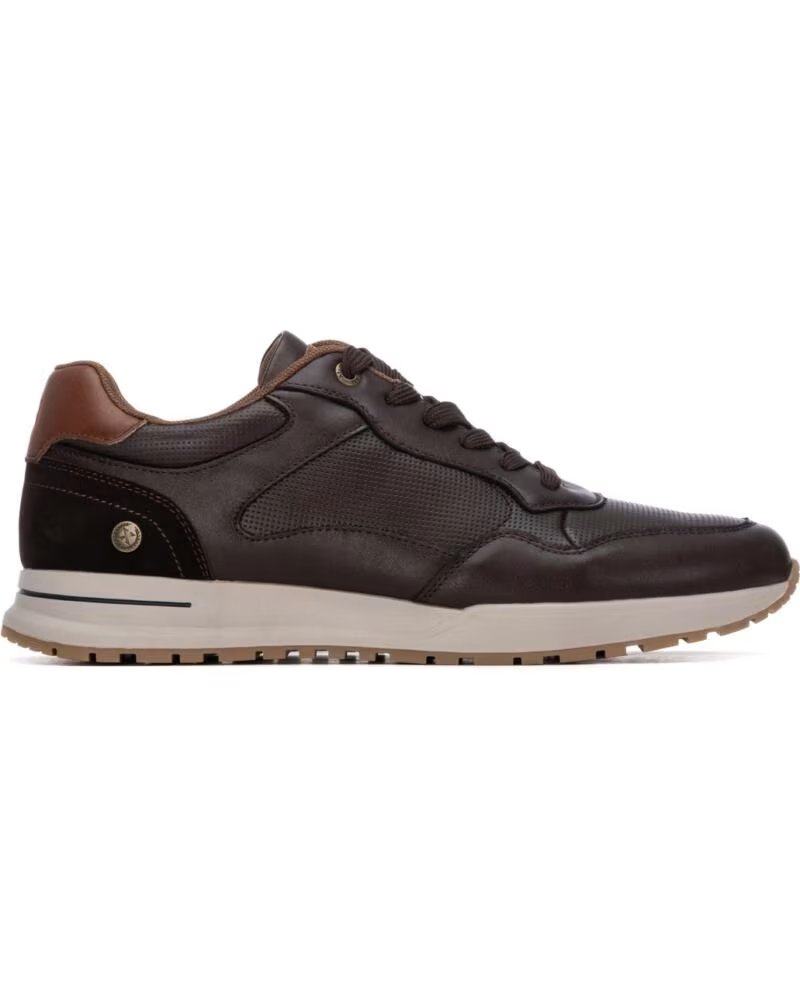 XTI SNEAKER CASUAL 146708 MARRONE DA UOMO MARRON