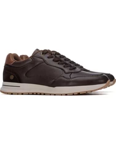 XTI SNEAKER CASUAL 146708 MARRONE DA UOMO MARRON