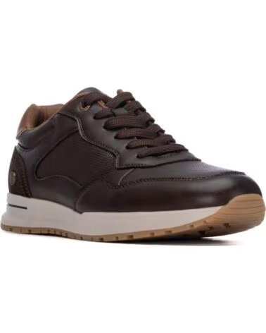 XTI SNEAKER CASUAL 146708 MARRONE DA UOMO MARRON
