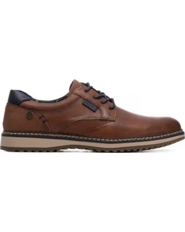 XTI Zapato 146713 sÃ­mil piel camel hombre VARIOS COLORES