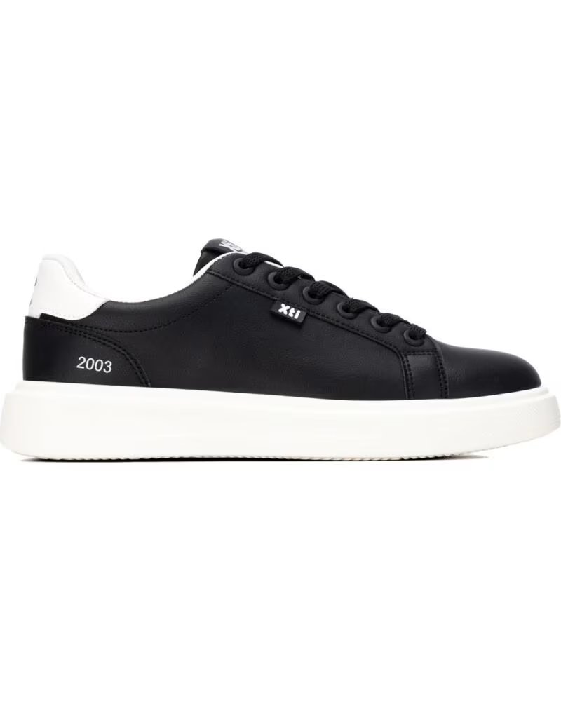 XTI SNEAKER URBANE 146742 NEGRO