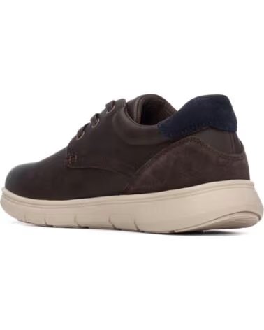 XTI SNEAKER CASUAL 146723 MARRONE MARRON