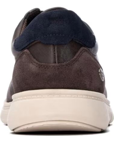 XTI SNEAKER CASUAL 146723 MARRONE MARRON