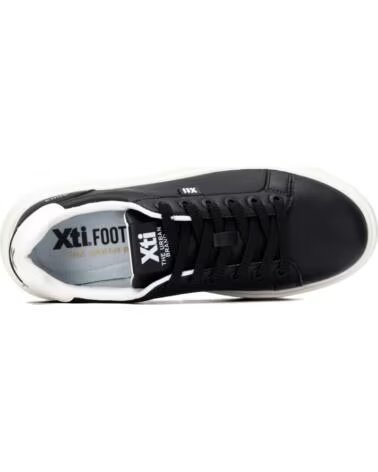 XTI SNEAKER URBANE 146742 NEGRO