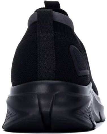 XTI SNEAKER URBANE SLIP-ON 146755 NERO NEGRO