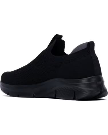 XTI SNEAKER URBANE SLIP-ON 146755 NERO NEGRO