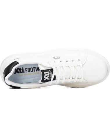 XTI SNEAKER CASUAL 146742 BIANCHE BLANCO