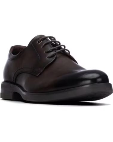 XTI 146760 HERREN-ELEGANTSCHUHE IN BRAUN MARRON