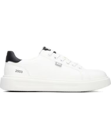 XTI SNEAKER CASUAL 146742 BIANCHE BLANCO