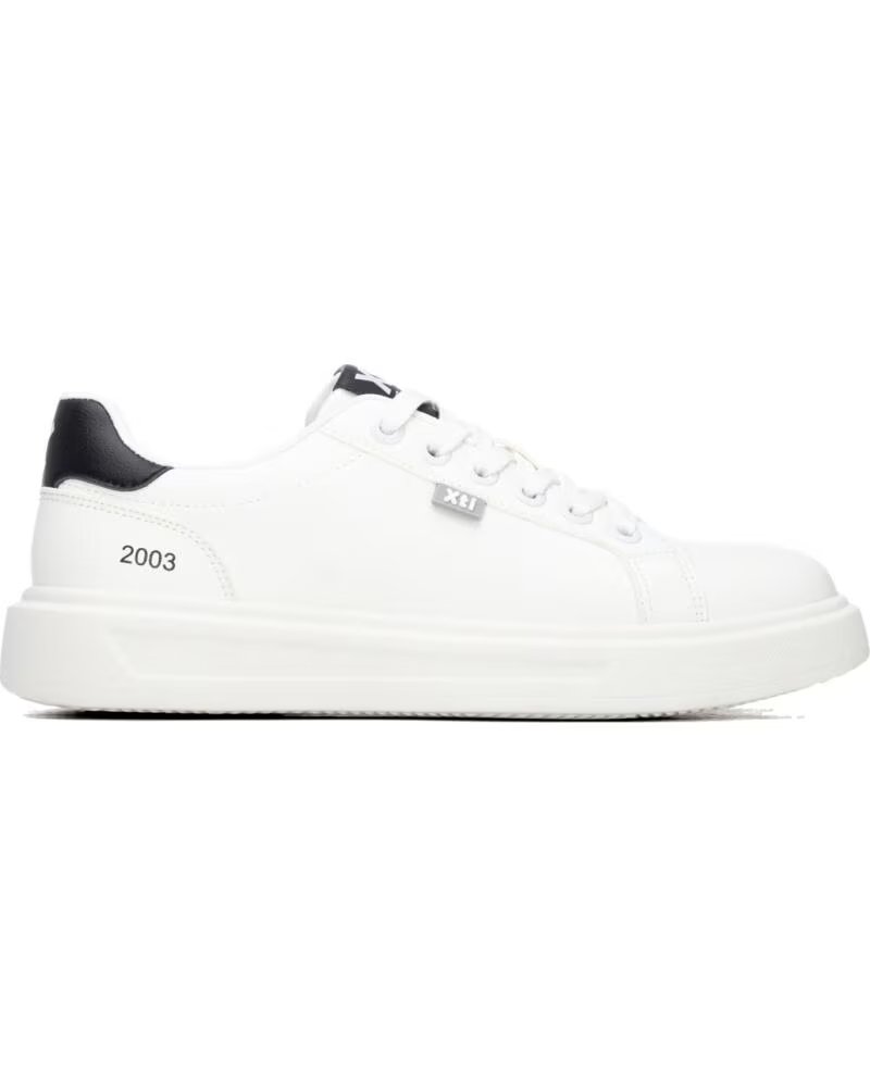 XTI SNEAKER CASUAL 146742 BIANCHE BLANCO