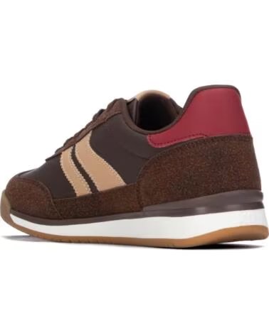 XTI Zapatilla 146770 sÃ­mil piel marrÃ³n hombre VARIOS COLORES