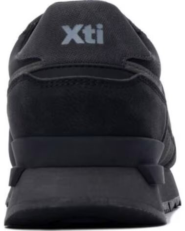 XTI SNEAKER 146782 NEGRO