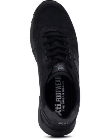 XTI SNEAKER 146782 NEGRO