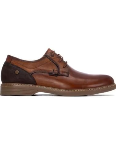 CARMELA SCARPE CASUAL IN PELLE 164196 COLORE CAMEL