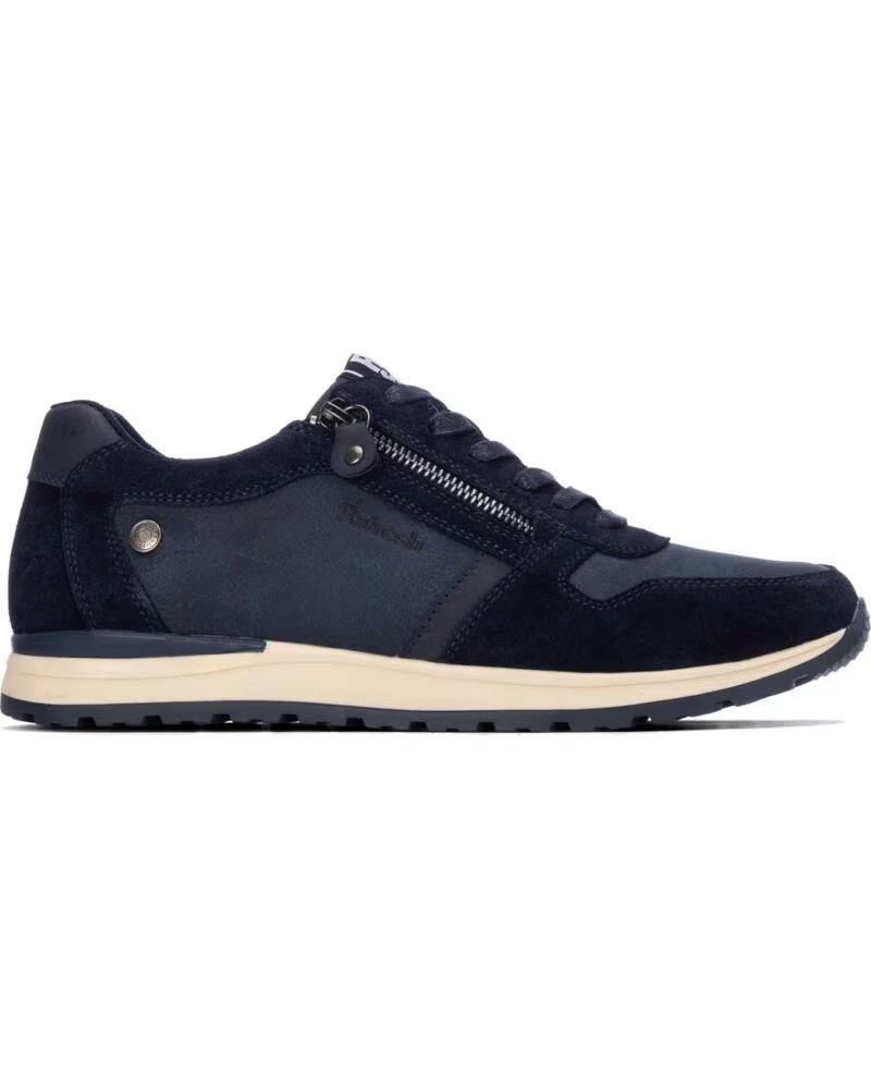 REFRESH SNEAKER 176706 BLU NAVY