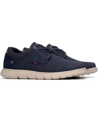 REFRESH SCARPE CASUAL BLU MARINO 176708 NAVY