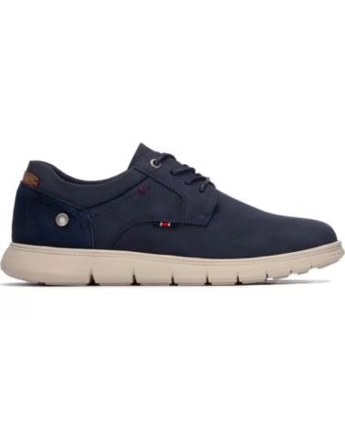 REFRESH SCARPE CASUAL BLU MARINO 176708 NAVY