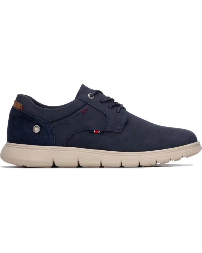 REFRESH SCARPE CASUAL BLU MARINO 176708 NAVY