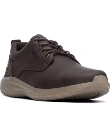 REFRESH FREIZEITSCHUHE 176707 BRAUN MARRON