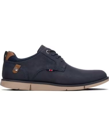 REFRESH SNEAKER 176709 BLU NAVY