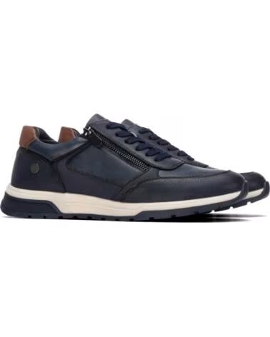 REFRESH SNEAKER 176714 BLU NAVY