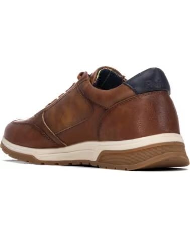 REFRESH SNEAKER CASUAL 176714 CAMEL