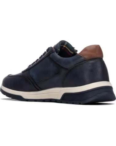 REFRESH SNEAKER 176714 BLU NAVY