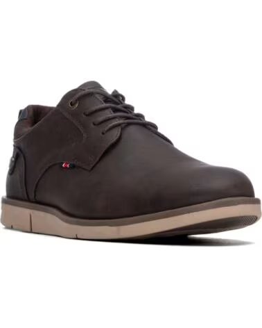 REFRESH SCARPE CASUAL DA UOMO MODELLO 176709 IN MARRONE MARRON