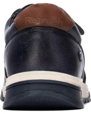 REFRESH SNEAKER 176714 BLU NAVY
