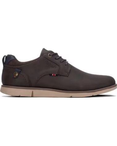 REFRESH SCARPE CASUAL DA UOMO MODELLO 176709 IN MARRONE MARRON