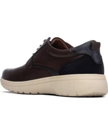 REFRESH SNEAKER CASUAL 176715 MARRONE MARRON