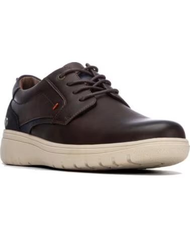 REFRESH SNEAKER CASUAL 176715 MARRONE MARRON