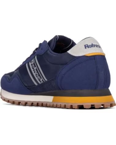 REFRESH SNEAKER 176718 BLU MARINO NAVY