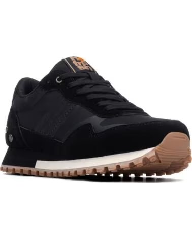 REFRESH SNEAKER 176718 NERE NEGRO