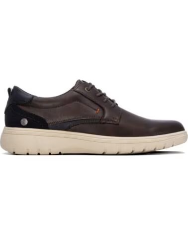 REFRESH SNEAKER CASUAL 176715 MARRONE MARRON