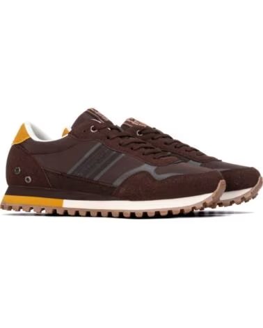 REFRESH SNEAKER 176718 MARRONE MARRON