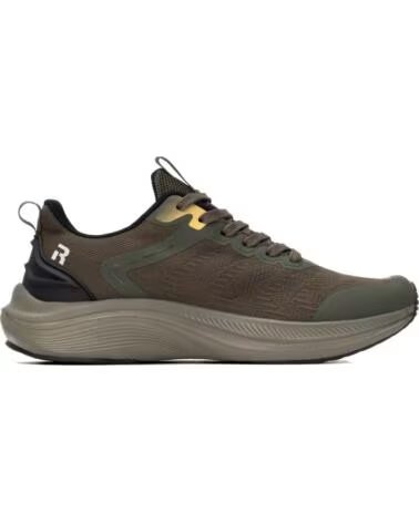 REFRESH 176729 SCARPE DA GINNASTICA KAKI