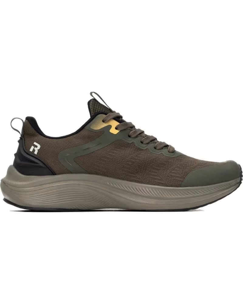 REFRESH 176729 SCARPE DA GINNASTICA KAKI