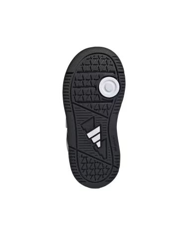 ADIDAS TENSAUR SPORT 3 0 CF I KINDER SNEAKER KLETTVERSCHLUSS FTWWHT-CBLACK-FTWWHT