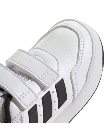 ADIDAS TENSAUR SPORT 3 0 CF I KINDER SNEAKER KLETTVERSCHLUSS FTWWHT-CBLACK-FTWWHT