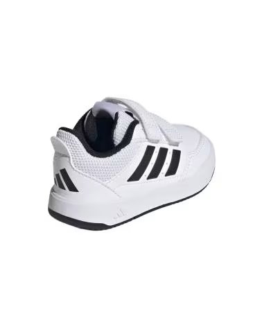 ADIDAS TENSAUR SPORT 3 0 CF I KINDER SNEAKER KLETTVERSCHLUSS FTWWHT-CBLACK-FTWWHT