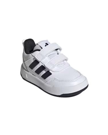 ADIDAS TENSAUR SPORT 3 0 CF I KINDER SNEAKER KLETTVERSCHLUSS FTWWHT-CBLACK-FTWWHT