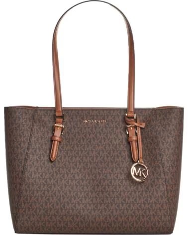 MICHAEL KORS 35F3GCFT9T-BROWN