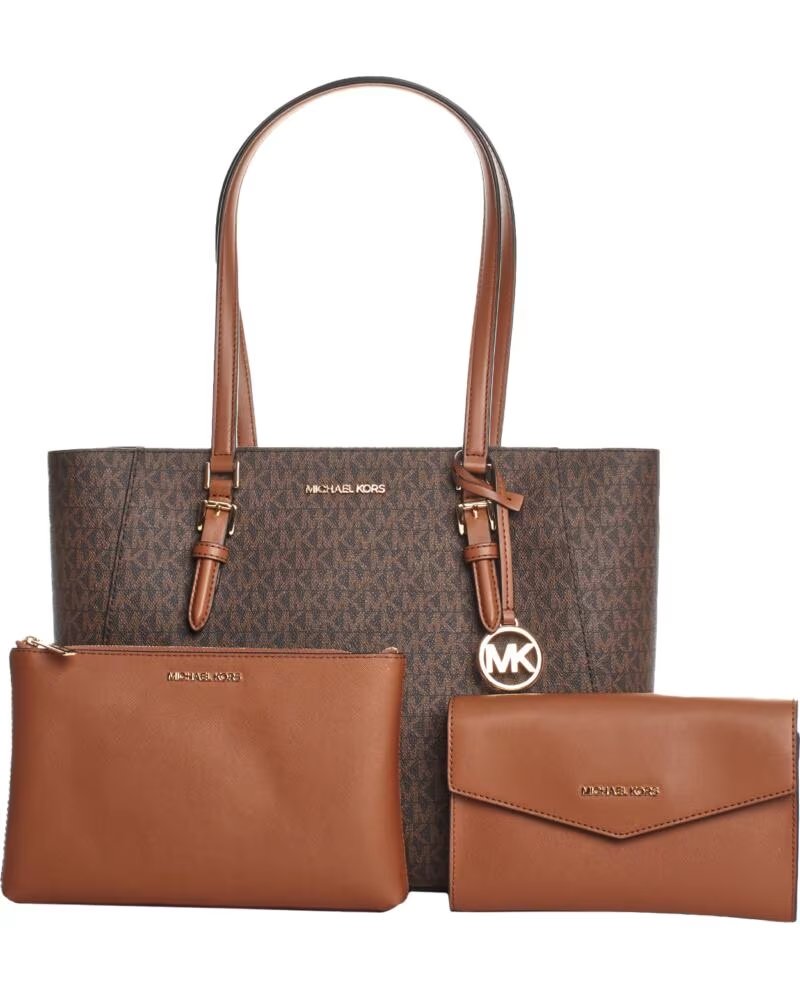MICHAEL KORS 35F3GCFT9T-BROWN