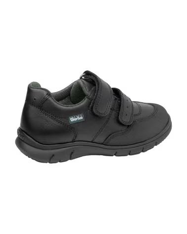 GORILA Zapatos de vestir para nino 33601 CLICK NEGRO