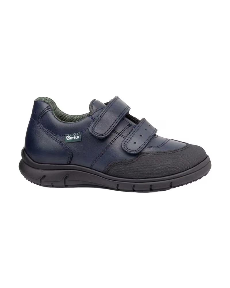 GORILA Zapatos de vestir para nino 33601 CLICK AZUL