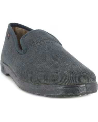 D`CUTILLAS PANTUFLAS BILBAO 181 GRIS