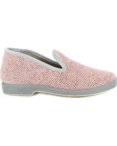 D`CUTILLAS PANTUFLAS FIGUERAS 356 ROSA