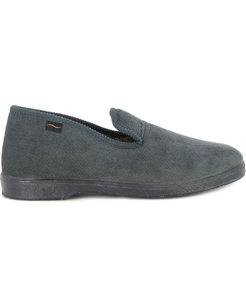 D`CUTILLAS PANTUFLAS BILBAO 181 GRIS