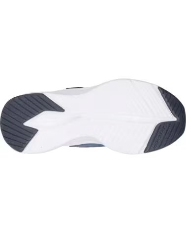 SKECHERS Deportivas SLIP-INS para chico 404200L Contour Foam NAVY